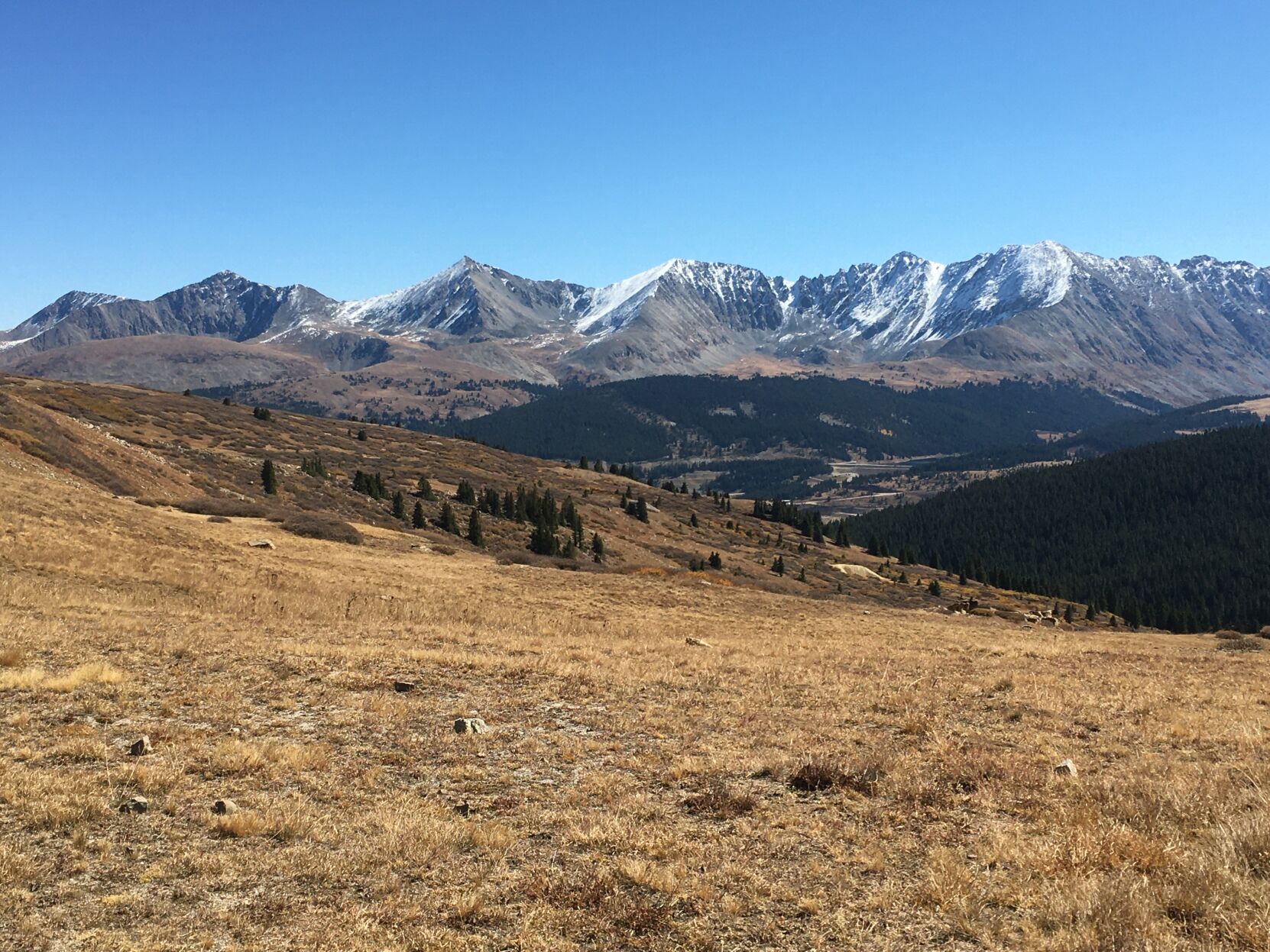 Arriving at Kokomo Pass 2.JPG